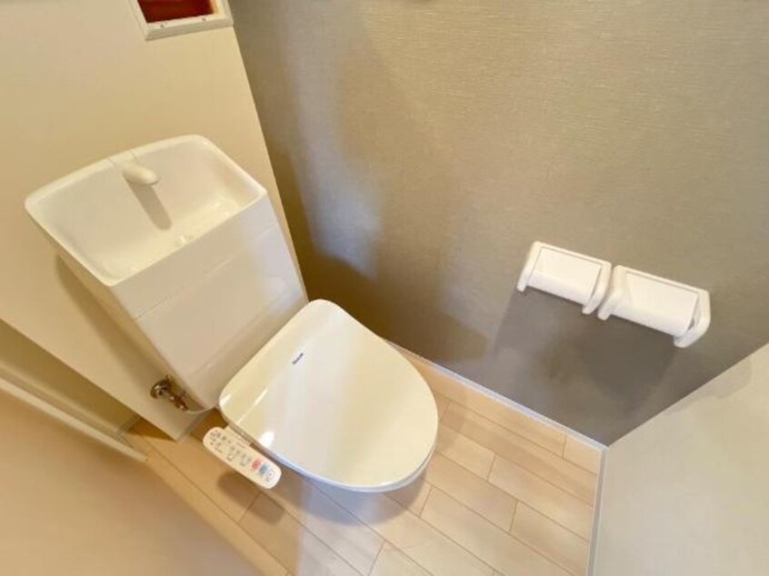 トイレ 鶴ヶ島市富士見４丁目新築工事Ｂ