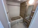 バス／シャワールーム等 鶴ヶ島市富士見４丁目新築工事Ｂ