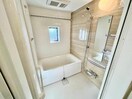 バス／シャワールーム等 鶴ヶ島市富士見４丁目新築工事Ｂ