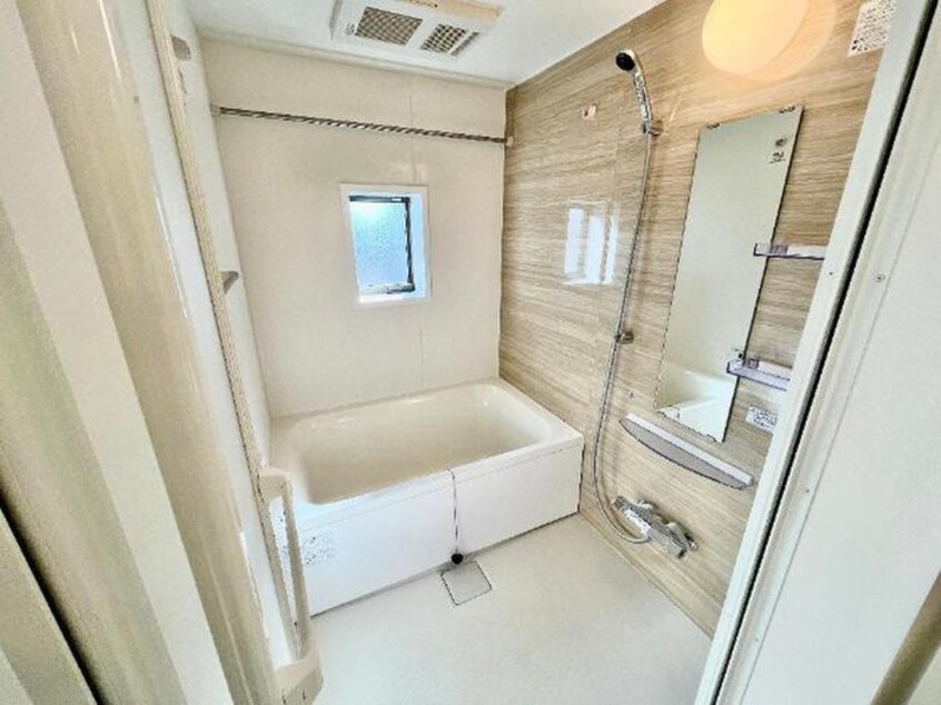 バス／シャワールーム等 鶴ヶ島市富士見４丁目新築工事Ｂ