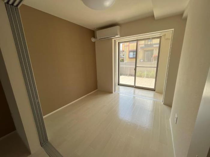 室内からの展望 鶴ヶ島市富士見４丁目新築工事Ｂ