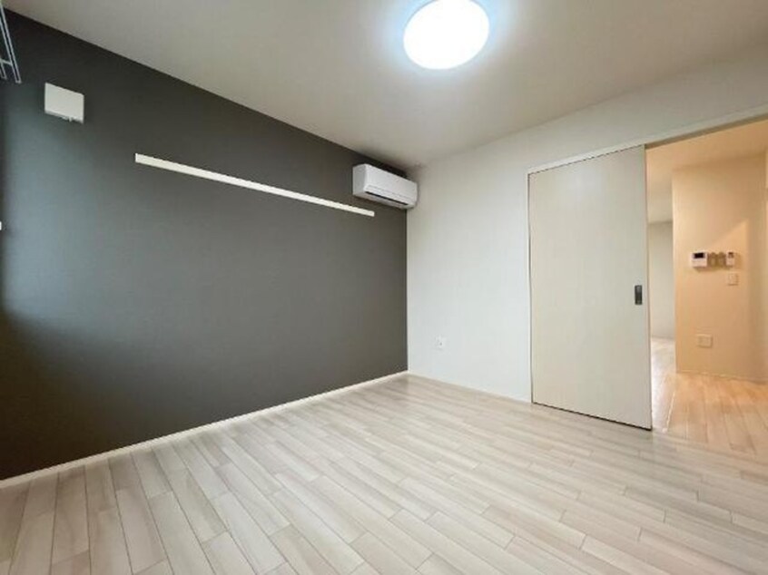 居室 鶴ヶ島市富士見４丁目新築工事Ｂ