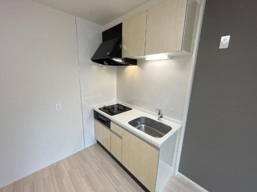 キッチン 鶴ヶ島市富士見４丁目新築工事Ｂ