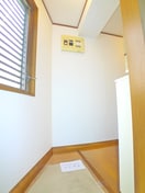 玄関 セナリオ・フォルム柏