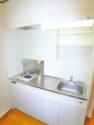 キッチン セナリオ・フォルム柏