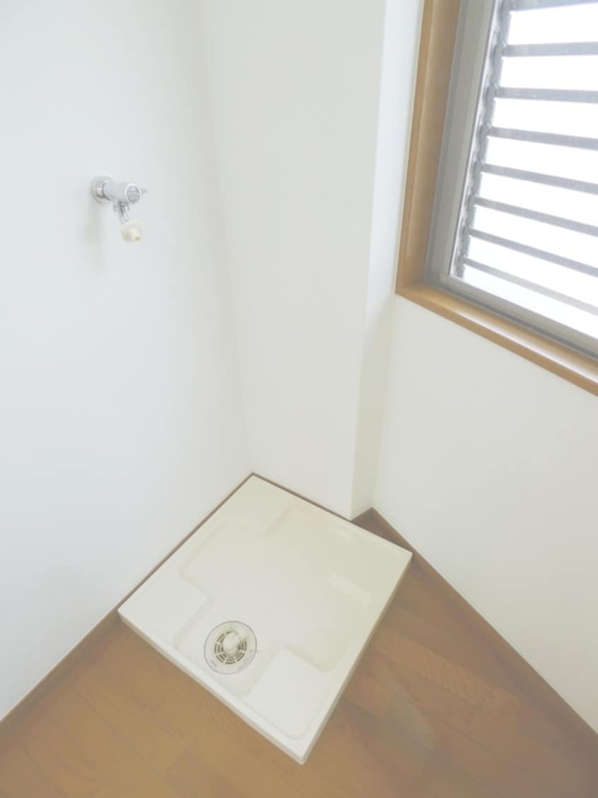 洗濯機置場 セナリオ・フォルム柏