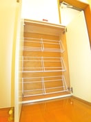 靴箱 セナリオ・フォルム柏