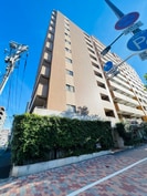 ﾌﾟﾚｰﾙ月島RIVAGE(401)の外観