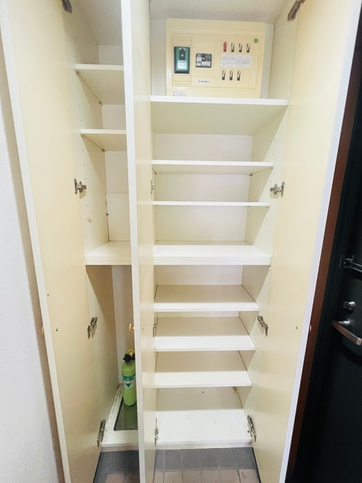 洗面 ﾌﾟﾚｰﾙ月島RIVAGE(401)