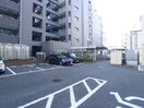 駐車場 ルミエ－ルアシハラ