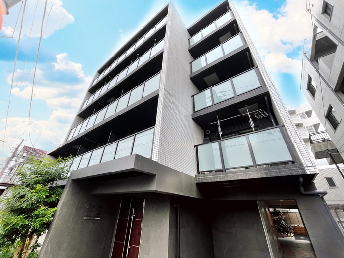 外観写真 リヴィエール東十条