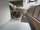 駐輪場 リヴィエール東十条