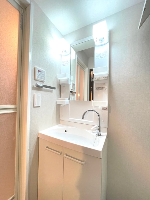 洗面 リヴィエール東十条