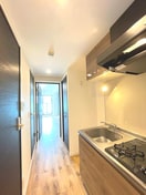 廊下 リヴィエール東十条