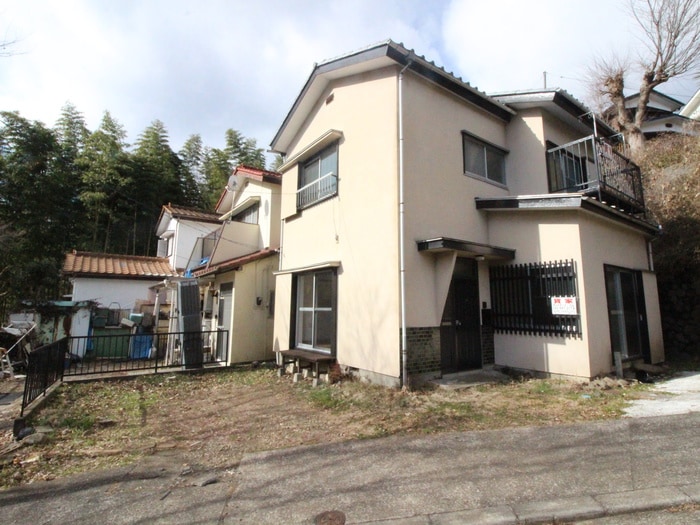 外観写真 リバーサイドハウス2号