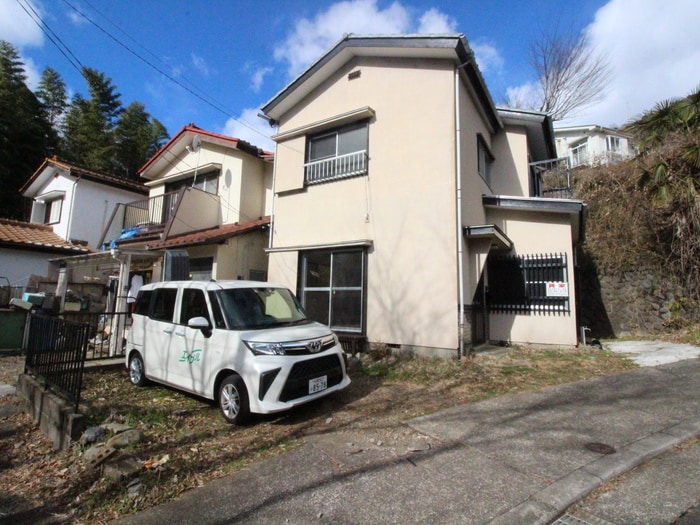 外観写真 リバーサイドハウス2号