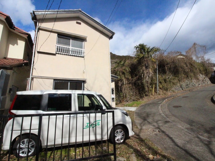 外観写真 リバーサイドハウス2号