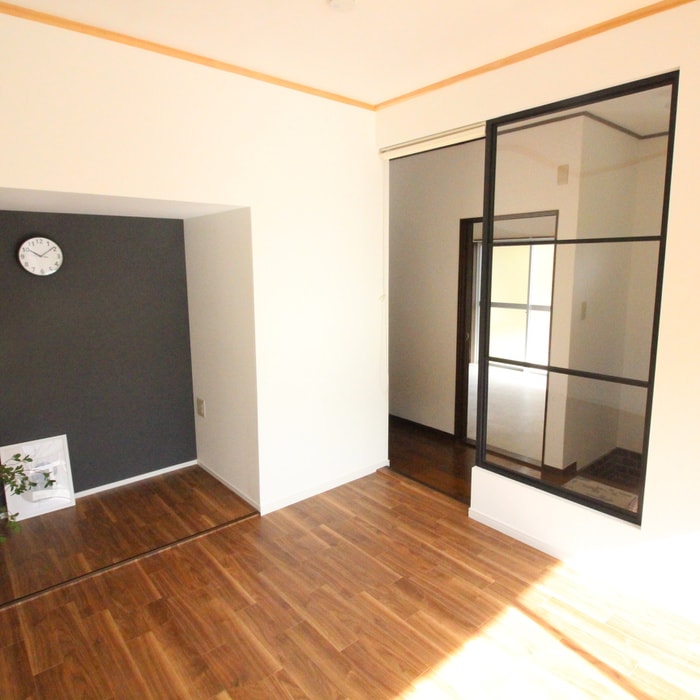 居室 リバーサイドハウス2号