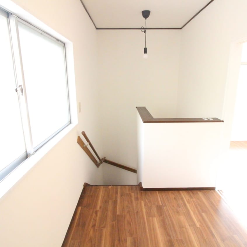 廊下 リバーサイドハウス2号