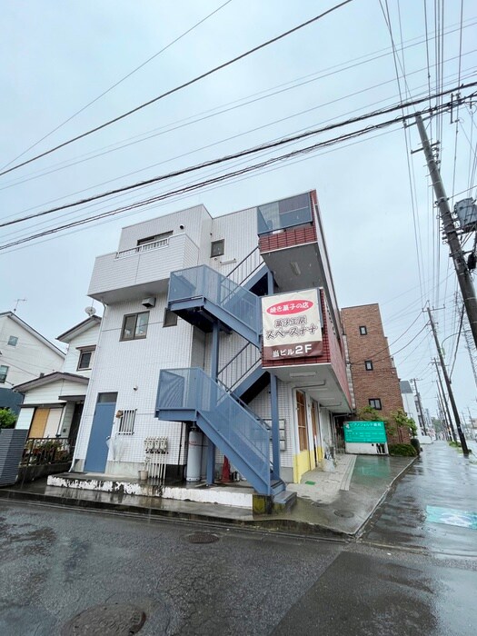 外観写真 ワコービル