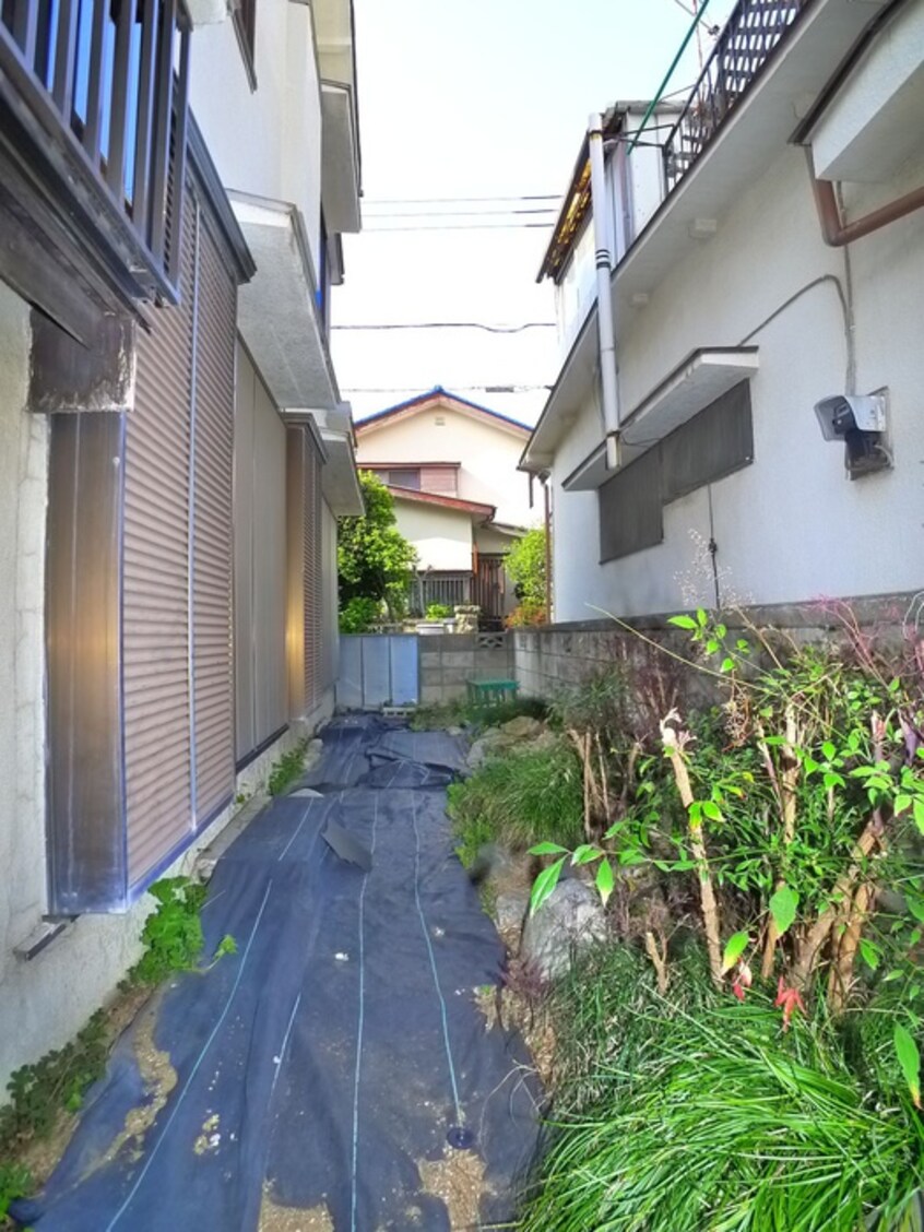 その他 柏市東山戸建