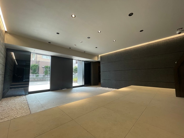 エントランス部分 S-RESIDENCE行徳aile