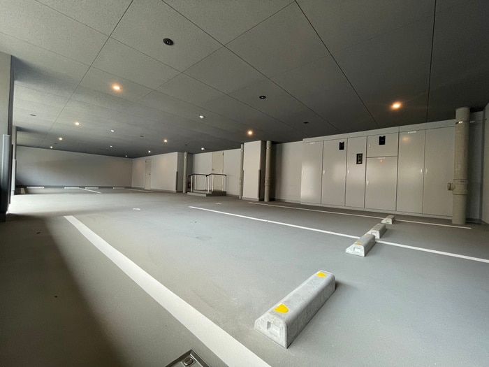 駐車場 S-RESIDENCE行徳aile