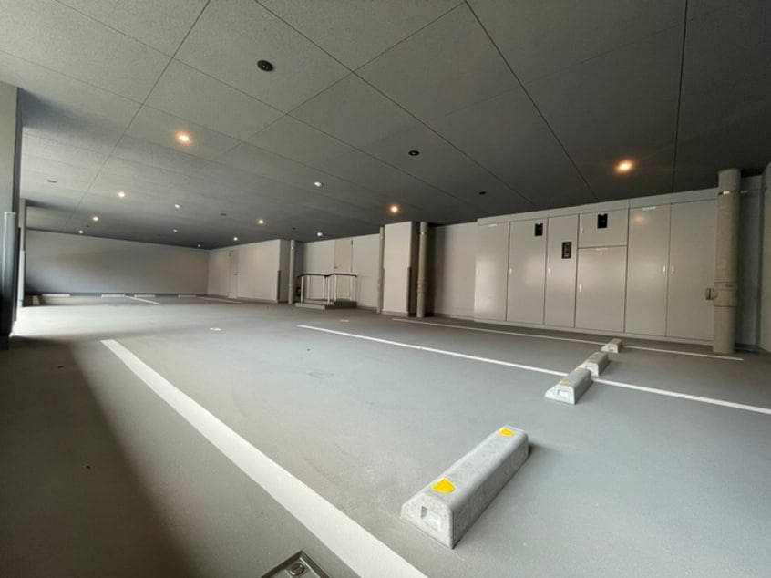 駐車場 S-RESIDENCE行徳aile