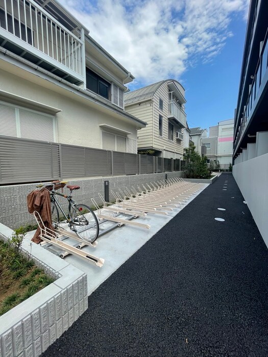 駐輪場 S-RESIDENCE行徳aile