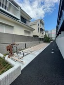 駐輪場 S-RESIDENCE行徳aile