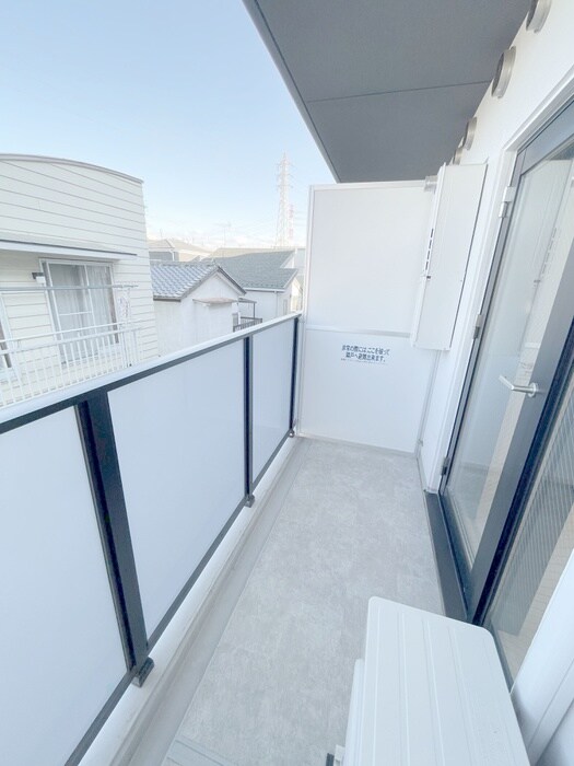 ベランダ・バルコニー S-RESIDENCE行徳aile