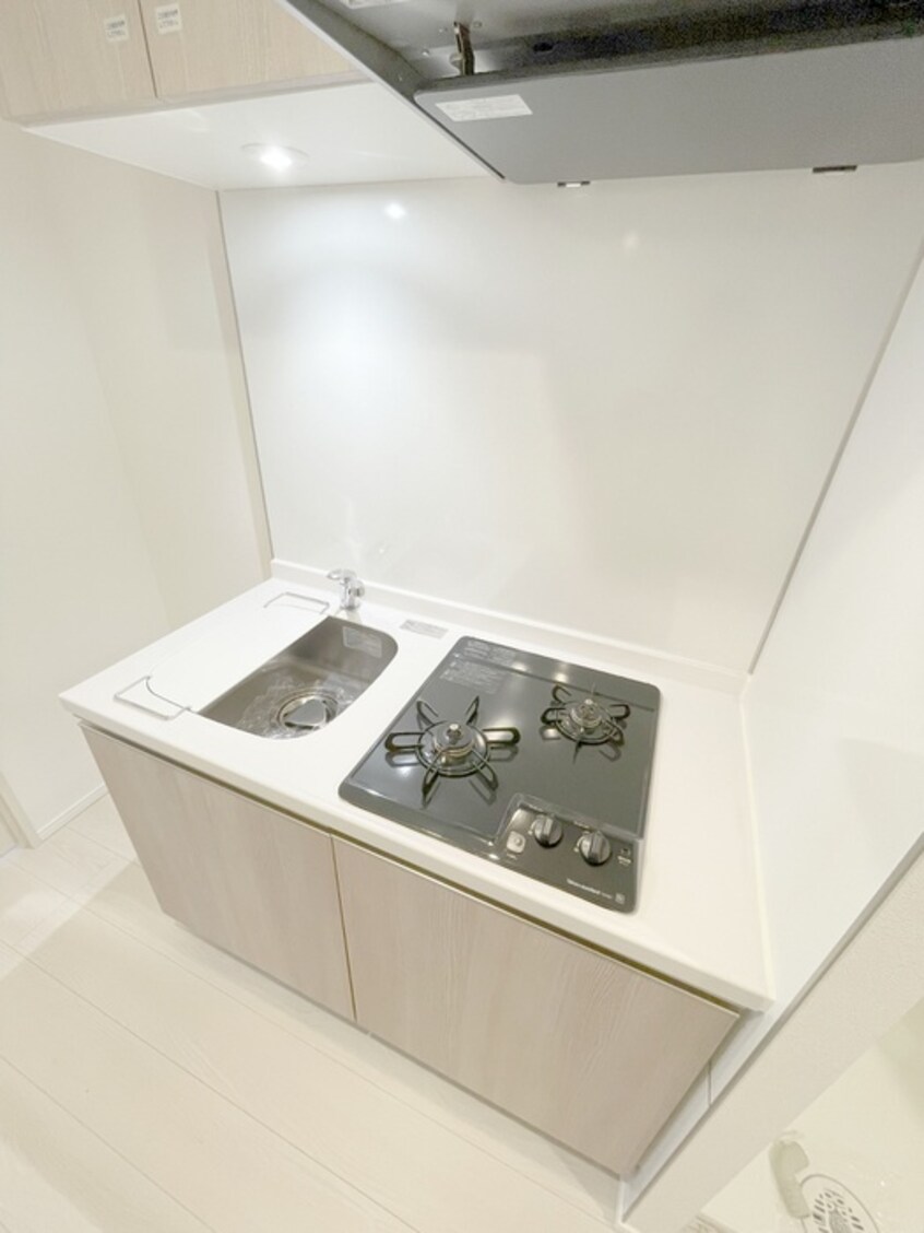 キッチン S-RESIDENCE行徳aile