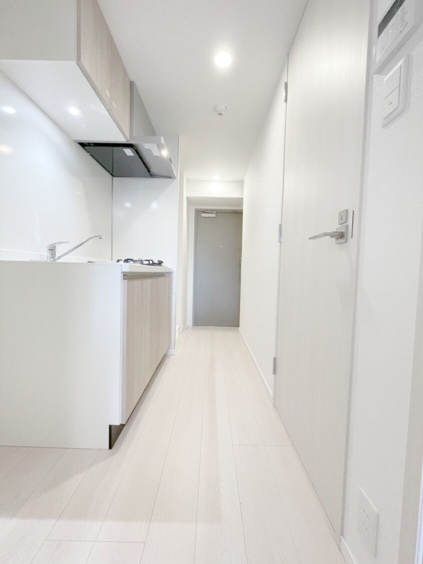 廊下 S-RESIDENCE行徳aile