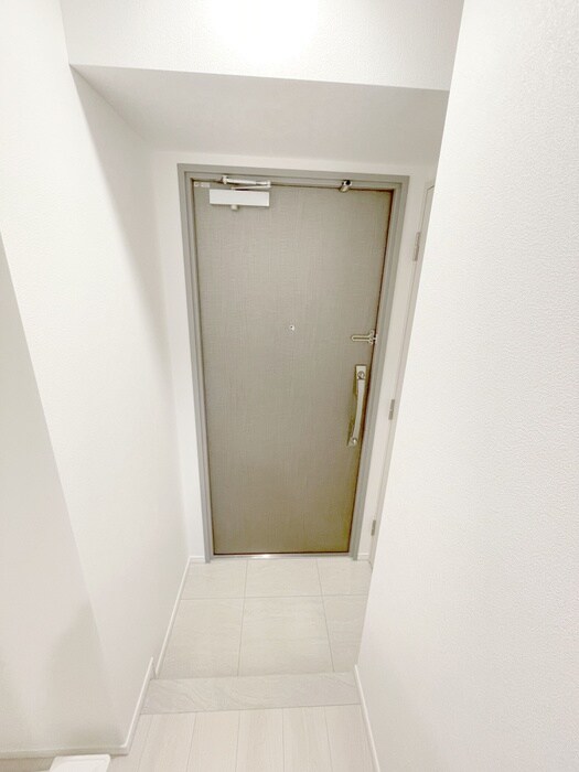玄関 S-RESIDENCE行徳aile