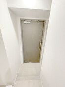 玄関 S-RESIDENCE行徳aile