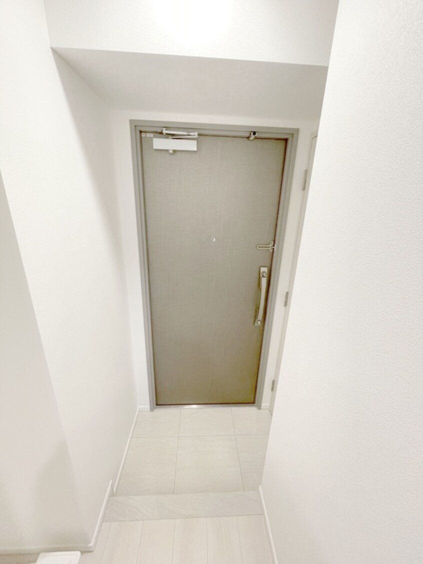 玄関 S-RESIDENCE行徳aile