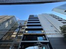 ロイジェント銀座の外観