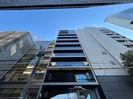 ロイジェント銀座の外観