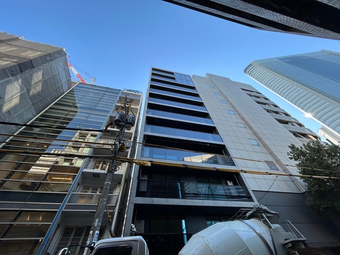 外観写真 ロイジェント銀座