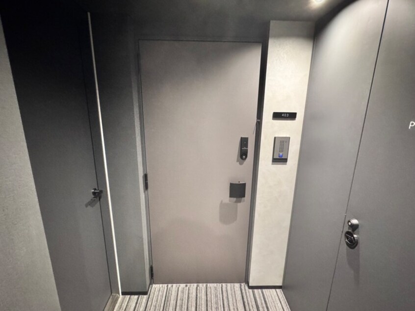 玄関 ロイジェント銀座