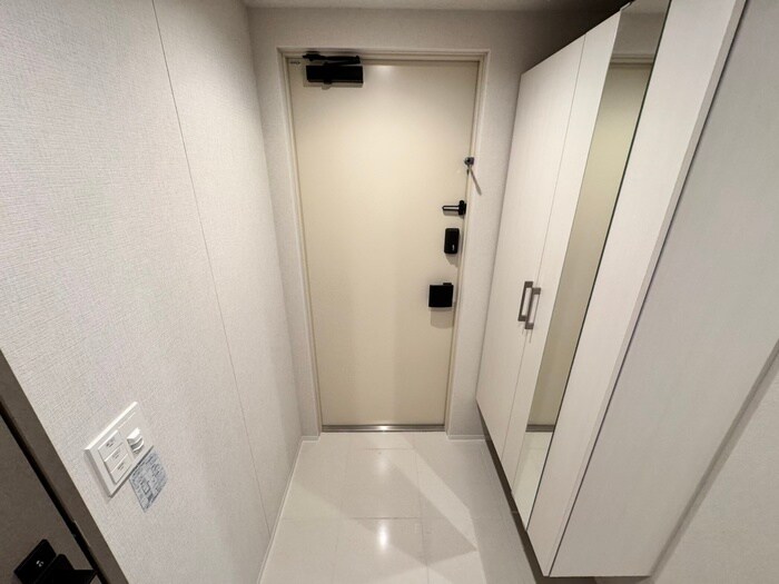 廊下 ロイジェント銀座