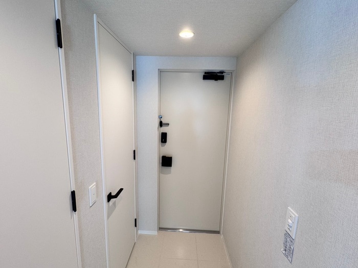 廊下 ロイジェント銀座