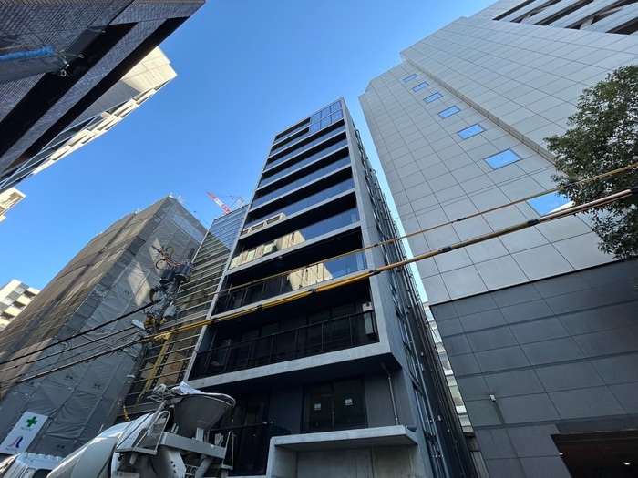 外観写真 ロイジェント銀座