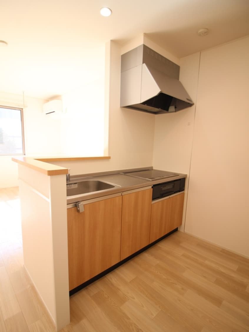 キッチン Ｋウエスト１７
