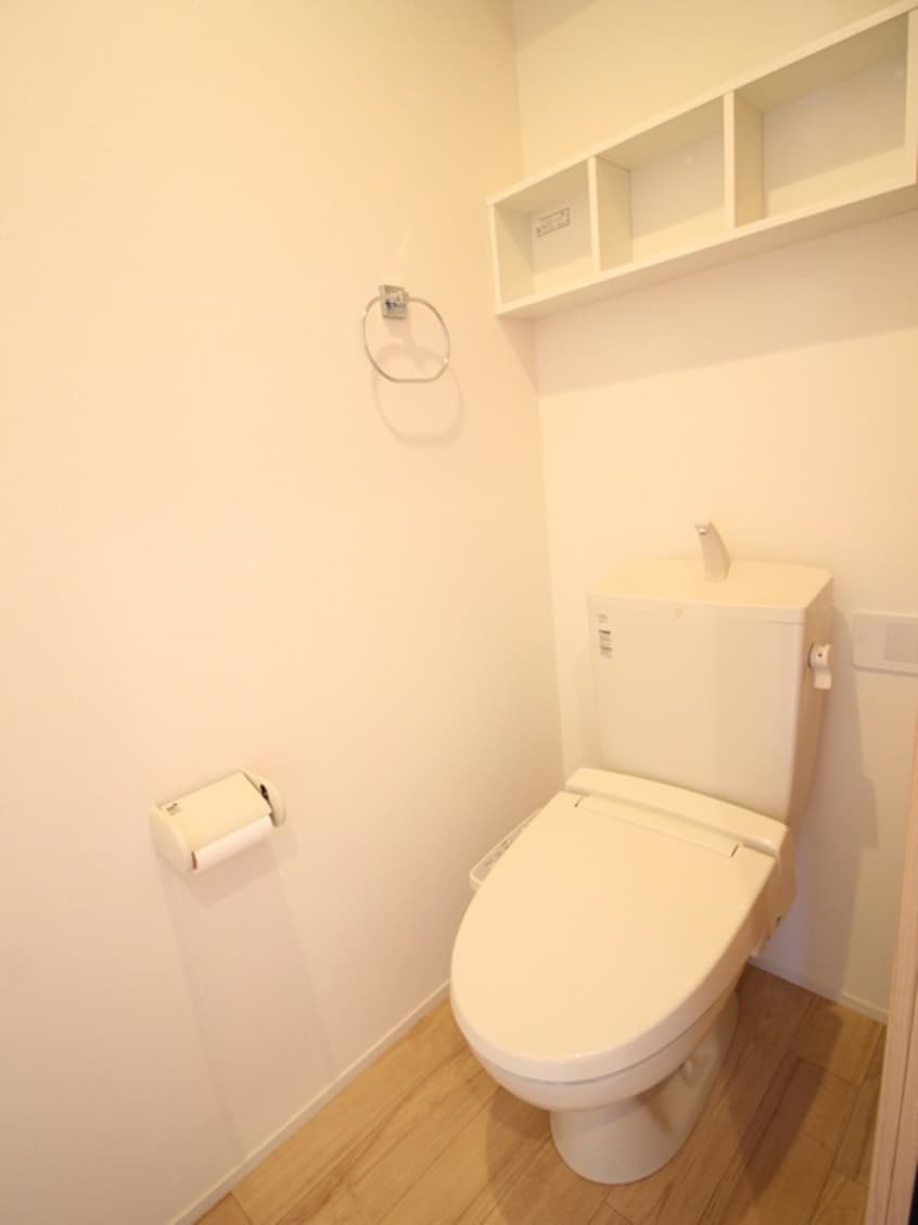 トイレ Ｋウエスト１７