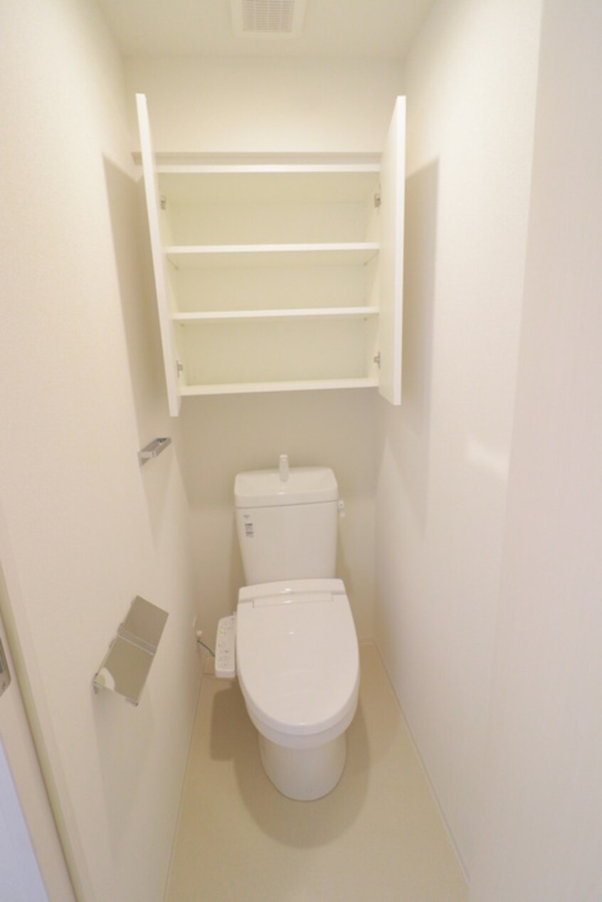 トイレ ｻﾞ･ﾌﾟﾚﾐｱﾑｷｭｰﾌﾞG潮見(512)
