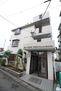 スカイコート京王多摩川（303）