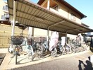 駐輪場 ベルツリー