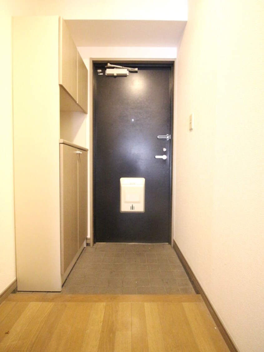玄関 ベルツリー