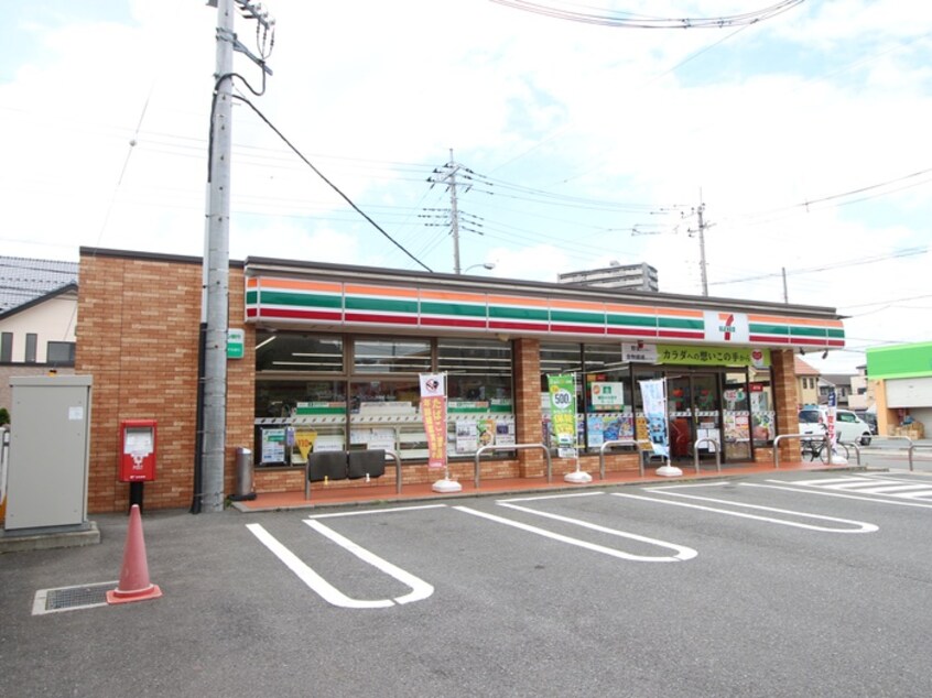セブン-イレブン 富士見勝瀬原公園前店(コンビニ)まで190m ベルツリー